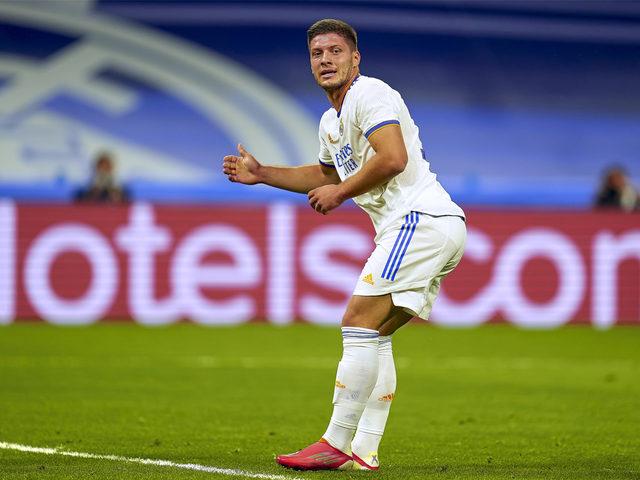 Real Madrid'in yıldızı Luka Jovic, Galatasaray'ı takibe aldı