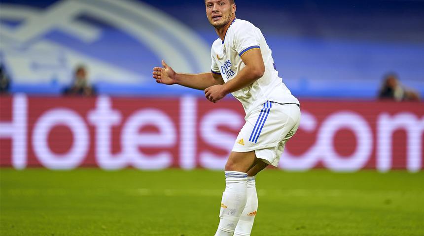 Real Madrid'in yıldızı Luka Jovic, Galatasaray'ı takibe aldı