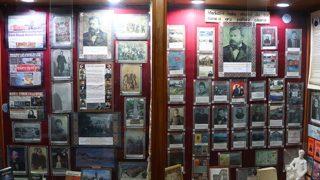 “Vatan Şairi” olarak adlandırılan Namık Kemal’in evi turistlerin ilgi odağı oldu 