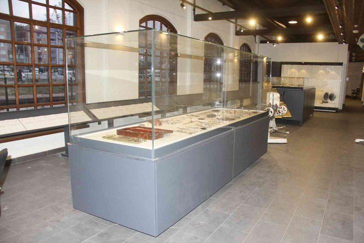 Türkiye’nin ilk ’Cerrahi Aletler ve Sağlık Müzesi’ açıldı G1