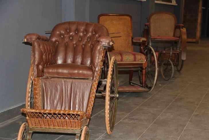 Türkiye’nin ilk ’Cerrahi Aletler ve Sağlık Müzesi’ açıldı G2