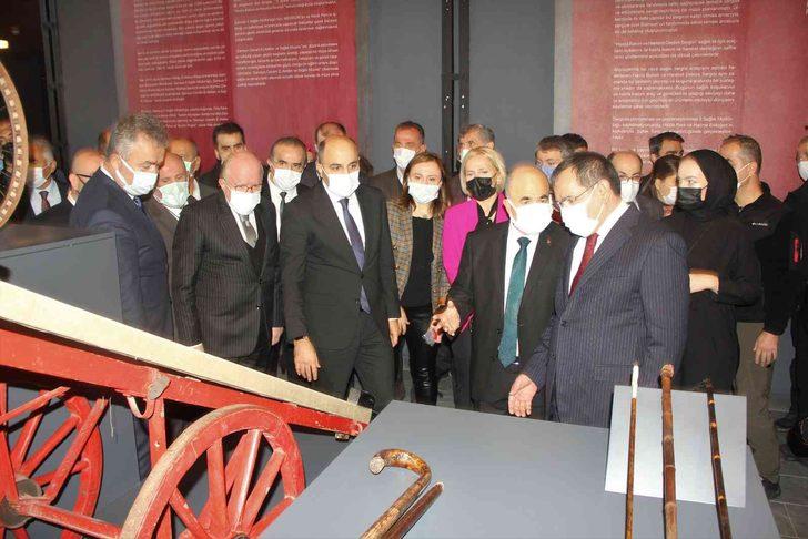 Türkiye’nin ilk ’Cerrahi Aletler ve Sağlık Müzesi’ açıldı G5