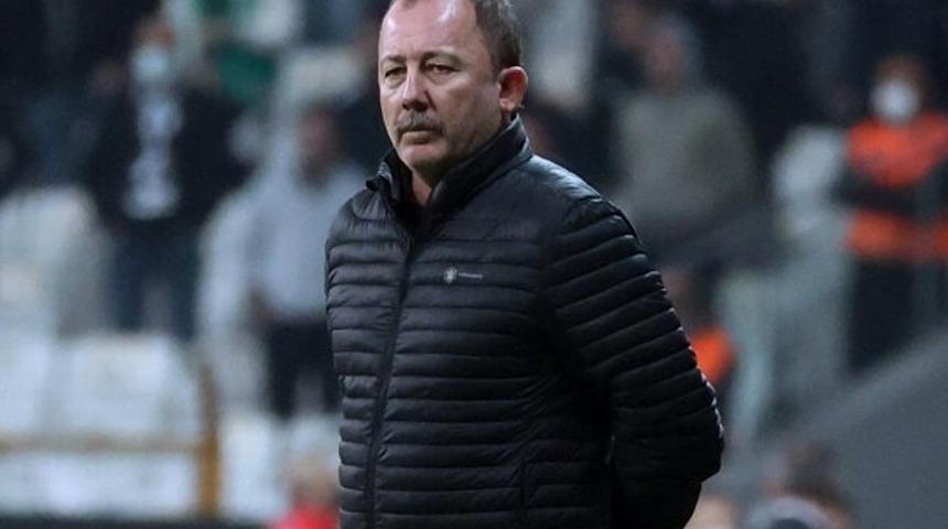 Sergen Yalçın'dan Kasımpaşa maçı öncesi galibiyet açıklaması