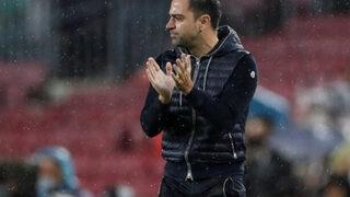 Barcelona'da Xavi'den Messi açıklaması