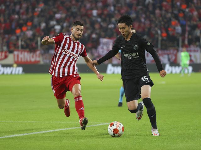 Fenerbahçe'yi yıkan Georgios Masouras Trabzonspor'a!