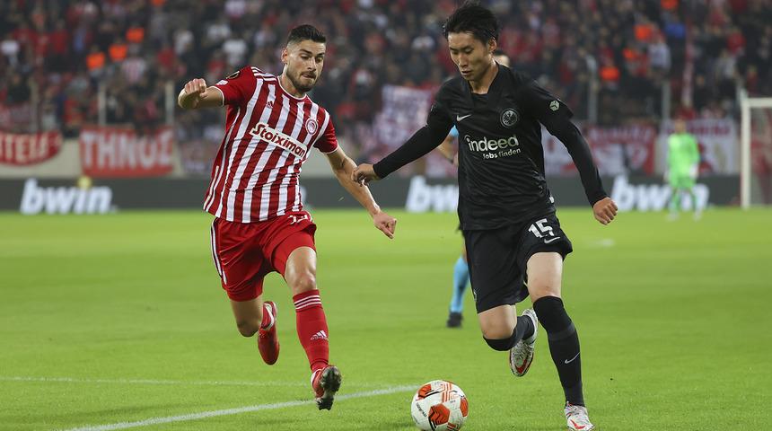 Fenerbahçe'yi yıkan Georgios Masouras Trabzonspor'a!