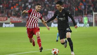 Fenerbahçe'yi yıkan Georgios Masouras Trabzonspor'a!