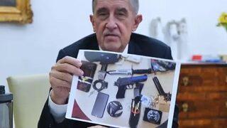 Çekya'da Başbakan Andrej Babis’e suikast girişimi! Mektubu kullandı