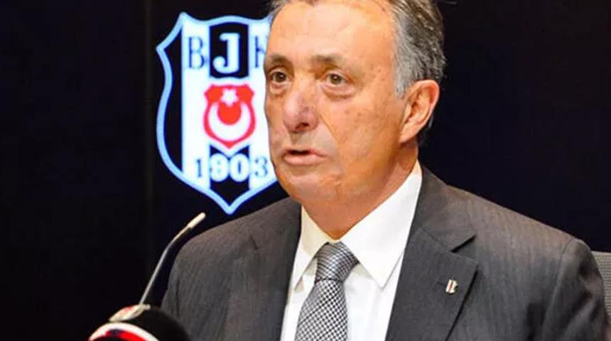 Tahkim Kurulu’ndan Ahmet Nur Çebi’ye ret