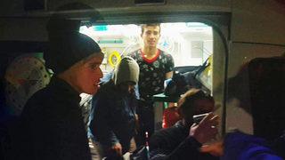 İnsanlık dramı! Kıbrıs'a gitmek için bindikleri tekneden silah zoruyla denize atıldılar