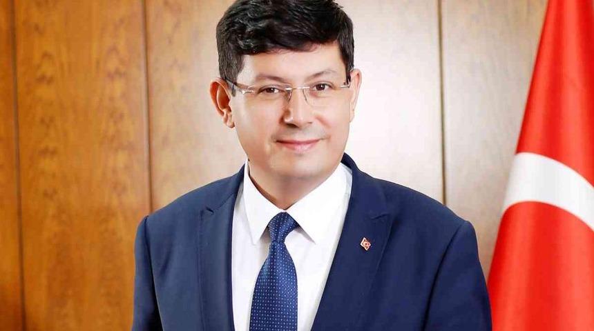 Nazilli Belediye Başkanı Özcan koronavirüse yakalandı