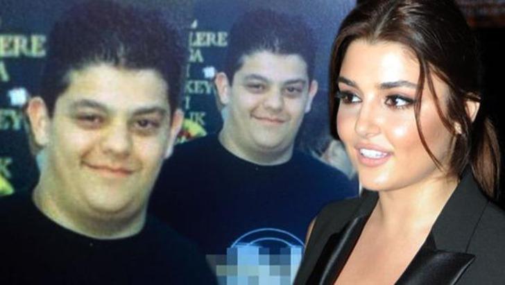 Hande Ereçel'in sevgilisinin eski fotoğrafları olay oldu G1