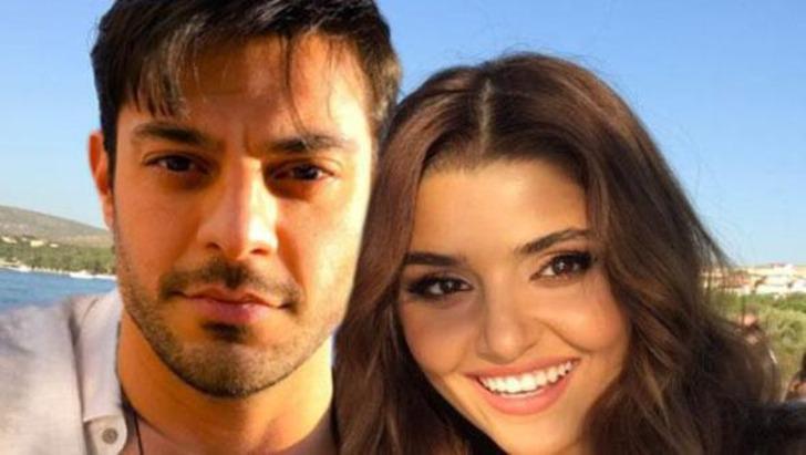 Hande Ereçel'in sevgilisinin eski fotoğrafları olay oldu G2