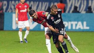 Kasımpaşa 1-1 Beşiktaş (Maç sonucu)
