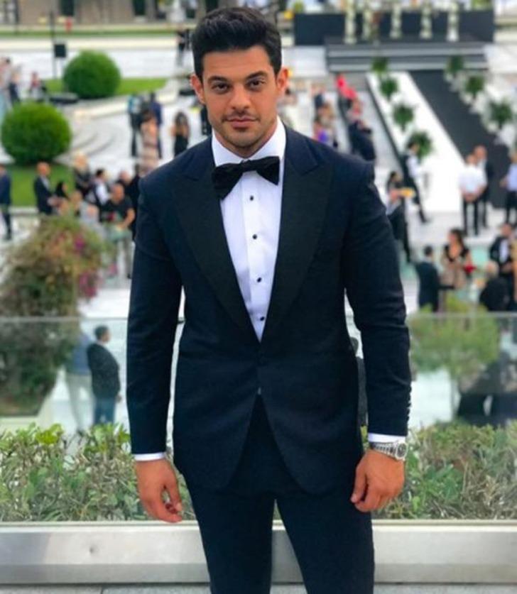 Hande Ereçel'in sevgilisinin eski fotoğrafları olay oldu G5