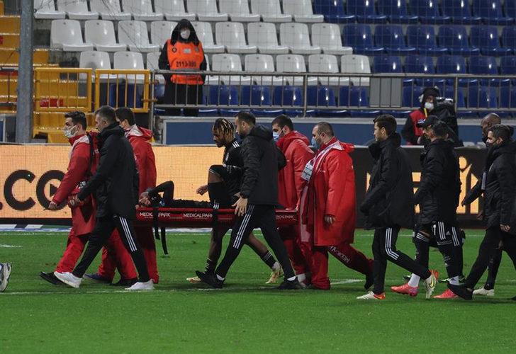 Beşiktaş'a N'koudou şoku