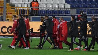 Beşiktaş'a N'koudou şoku