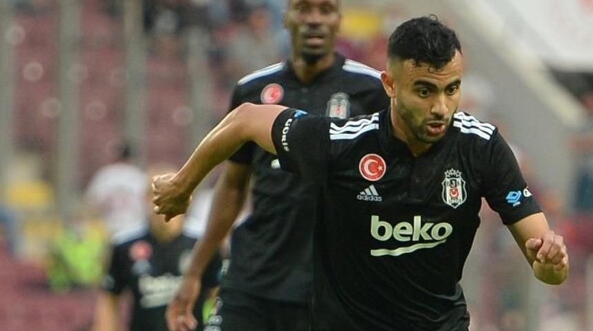 Rachid Ghezzal: "Ağrım yoktu! Savaşacağım"