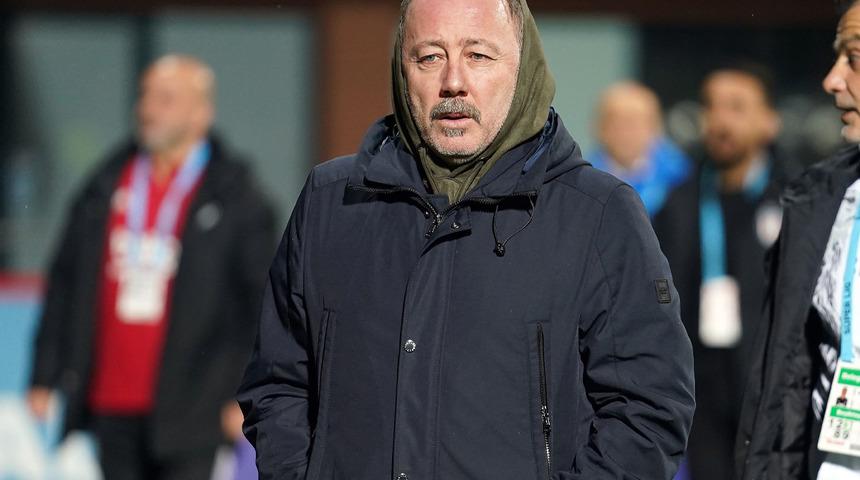 Sergen Yalçın: Ben böyle bir şey söylemedim