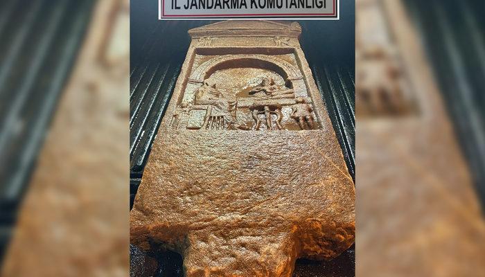 1900 yıllık! Jandarmaya satmaya çalıştılar, aralarında muhtar da var