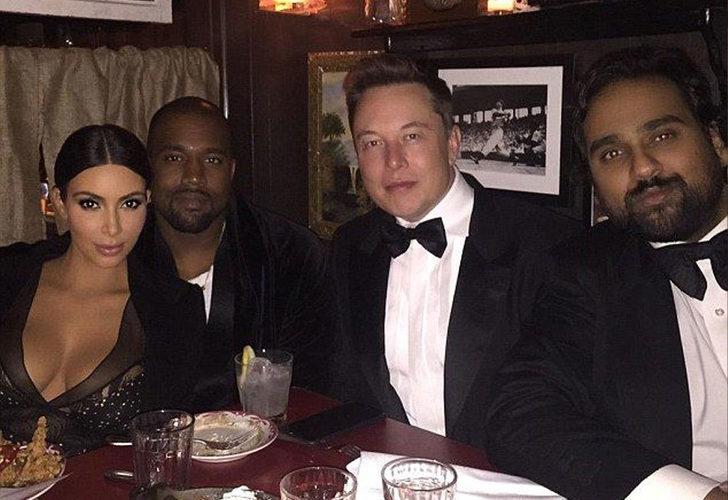 Elon Musk ve Kim Kardashian'ın gittiği ünlü 'Zero Bond' kulübünün ayrıntıları ortaya çıktı