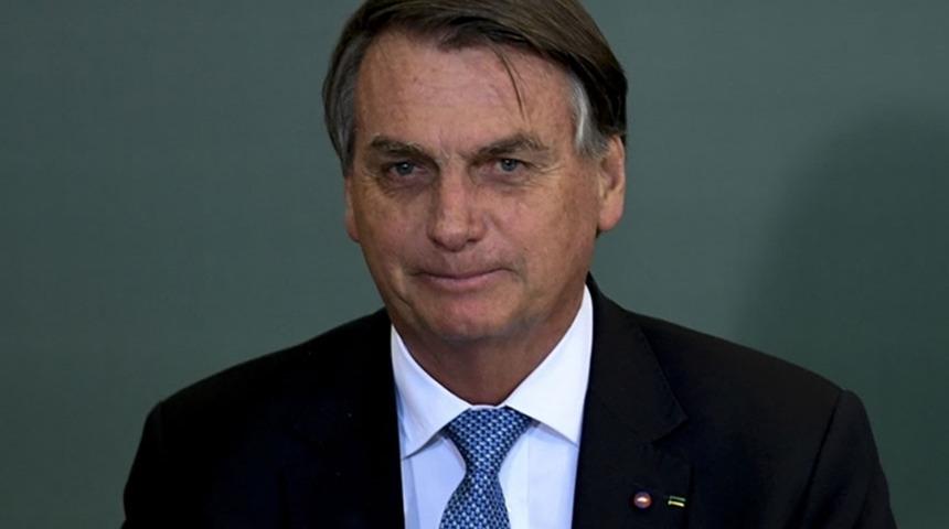Facebook, Youtube ve Instagram yayını kaldırmıştı! Jair Bolsonaro'ya bir şok daha