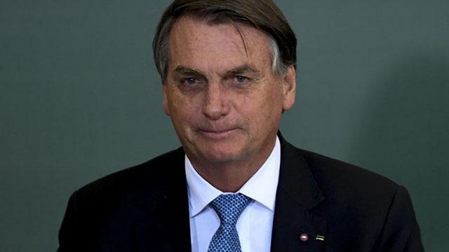 Facebook, Youtube ve Instagram yayını kaldırmıştı! Jair Bolsonaro'ya bir şok daha