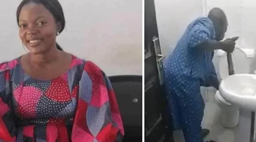 Korkunç olay! Tuvalete otururken yılan tarafından ısırılan kadın öldü