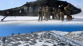 Son Dakika: İçişleri Bakanlığı duyurdu! Eren Kış-11 operasyonu başladı