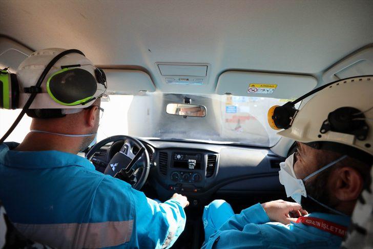 Altın madeni emekçileri AA'nın "Yılın Fotoğrafları" oylamasına katıldı G1