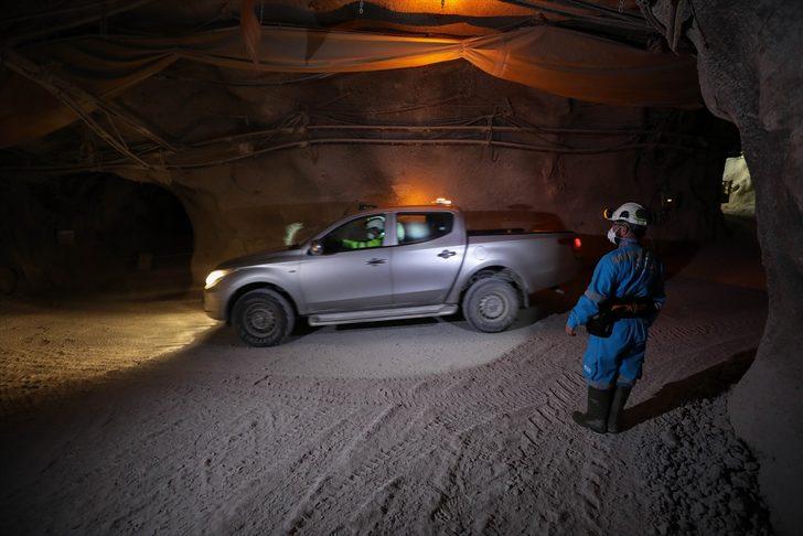 Altın madeni emekçileri AA'nın "Yılın Fotoğrafları" oylamasına katıldı G2