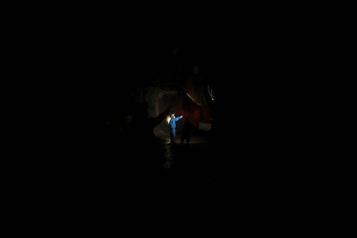 Altın madeni emekçileri AA'nın "Yılın Fotoğrafları" oylamasına katıldı G3