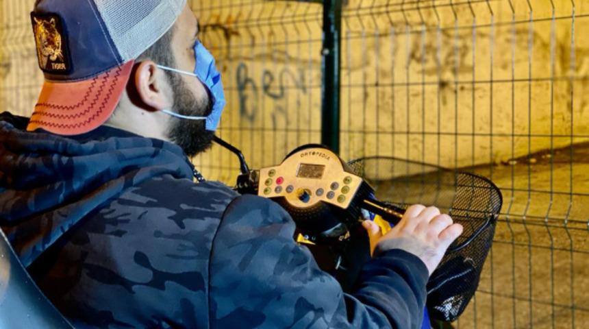 Kimsenin haberi yokken 50 yıllık yolu tel örgüyle kapattılar: Mülkiyet bizim, bu zamana kadar idare ettik