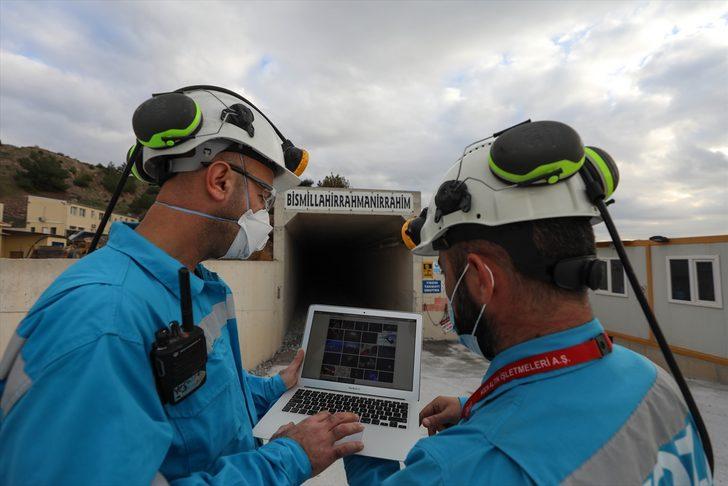 Altın madeni emekçileri AA'nın "Yılın Fotoğrafları" oylamasına katıldı G4