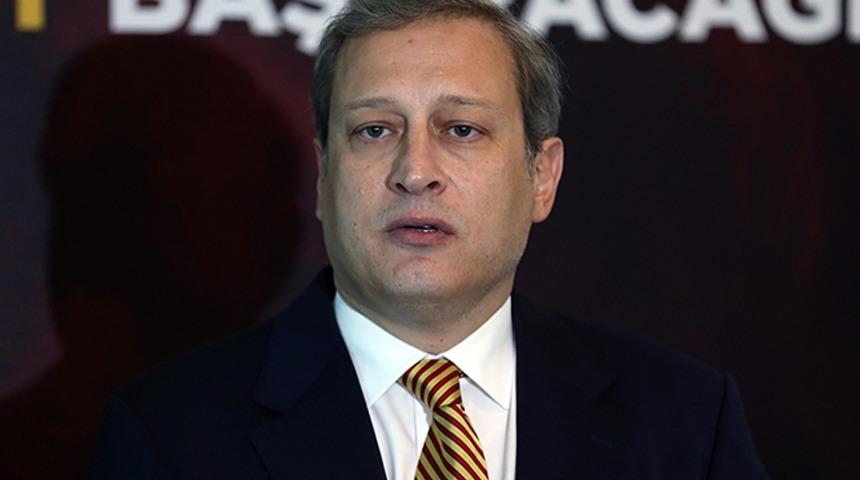 Burak Elmas'tan Nihat Özdemir açıklaması