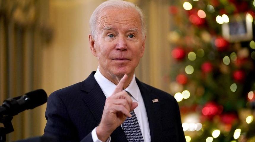 ABD Başkanı Biden, Rusya'nın Ukrayna konusundaki kırmızı &ccedil;izgilerini kabul etmediklerini a&ccedil;ıkladı