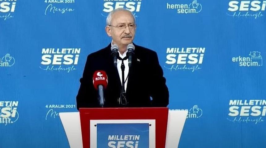 CHP lideri Kılı&ccedil;daroğlu: Değişim r&uuml;zgarları esiyor, buna karşı durmak m&uuml;mk&uuml;n değil