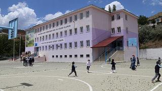 Okullara su için sayaç takılıyor