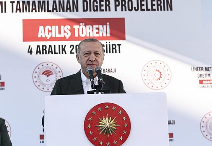 Son Dakika: Cumhurbaşkanı Erdoğan'dan Kılıçdaroğlu'nun TÜİK ziyaretine ilişkin açıklama