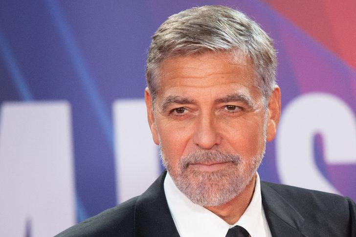 George Clooney Blepharoplasty