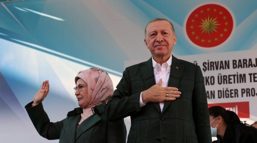 Cumhurbaşkanı Erdoğan'dan Kılı&ccedil;daroğlu'na: Bir insan davet edilmediği yere gidemez, devlet kurumları senin şamar oğlanın değil