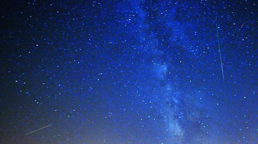 Türkiye'nin ilk gökyüzü okulu