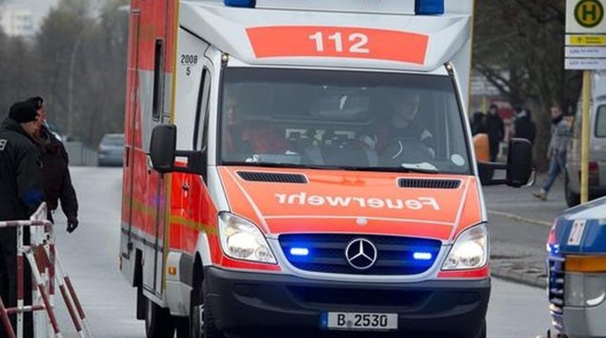 Almanya&rsquo;da bir evde 5 kişinin cesedi bulundu