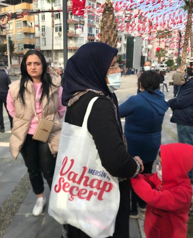 tepkili kadın