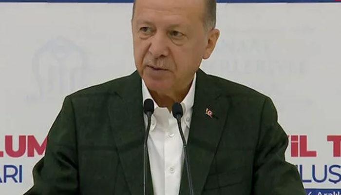 Son Dakila: Cumhurbaşkanı Erdoğan'dan önemli açıklamalar