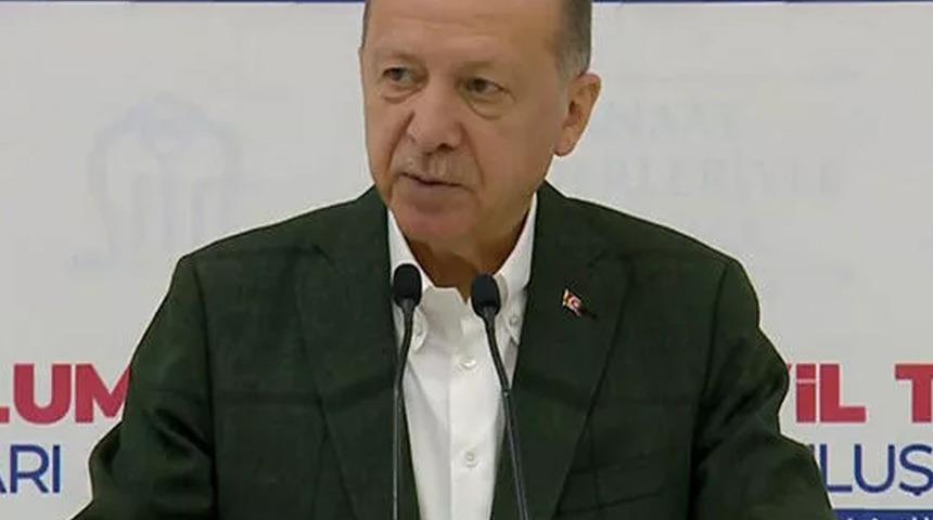 Son Dakila: Cumhurbaşkanı Erdoğan'dan önemli açıklamalar