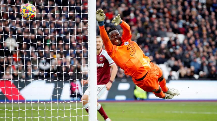 MAÇ SONUCU | West Ham United 3-2 Chelsea