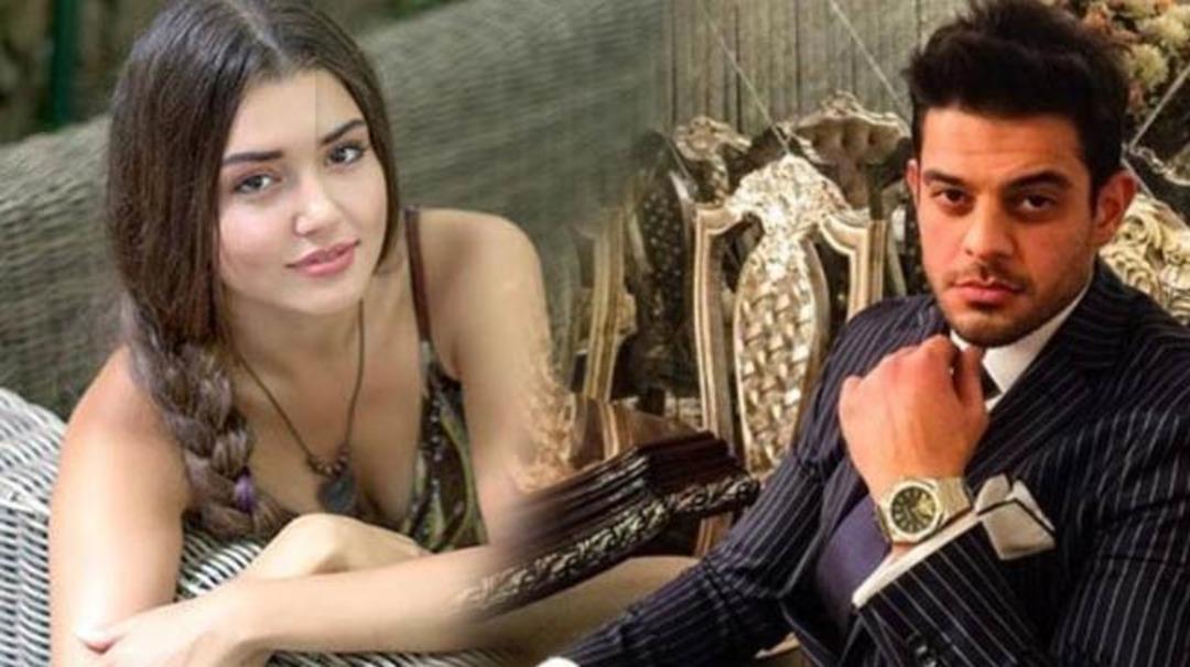 Hande Ere&ccedil;el'in sevgilisinin eski fotoğrafları olay oldu