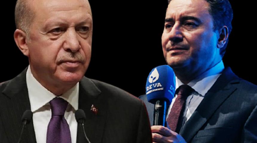 Ali Babacan'dan Cumhurbaşkanı Erdoğan'ın kur açıklamasına tepki: Hava durumu mu bu?