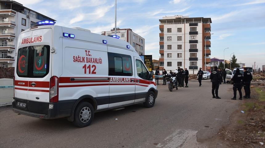 Şanlıurfa'da sepetli motosiklet devrildi 1 kişi öldü